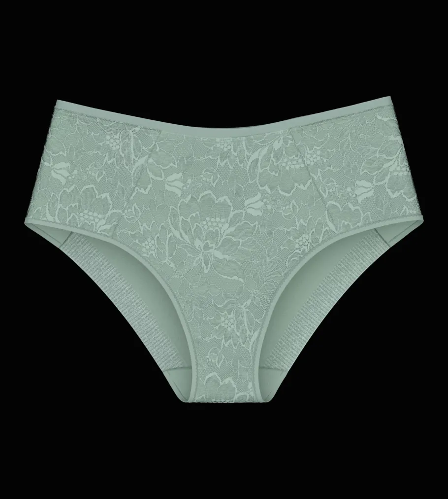 High Waisted|Panty Girdles>Triumph AMOURETTE CHARM Abstinthe