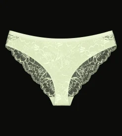 String, Brazilian|Seamless>Triumph AMOURETTE CHARM Sherbetgreen