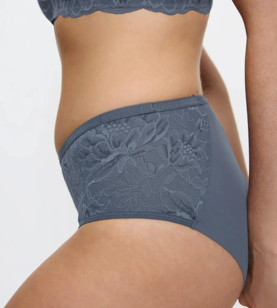 High Waisted|Panty Girdles>Triumph AMOURETTE CHARM CloudyBlue