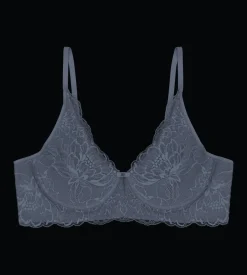 Fuller Cups|Non-wired Bras>Triumph AMOURETTE CHARM CloudyBlue