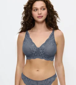 Fuller Cups|Non-wired Bras>Triumph AMOURETTE CHARM CloudyBlue