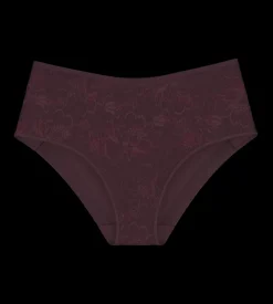 High Waisted|Panty Girdles>Triumph AMOURETTE CHARM Burgundy