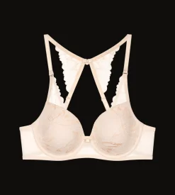Fuller Cups|Underwired Bras>Triumph AMOURETTE CHARM DELIGHT Freshpowder