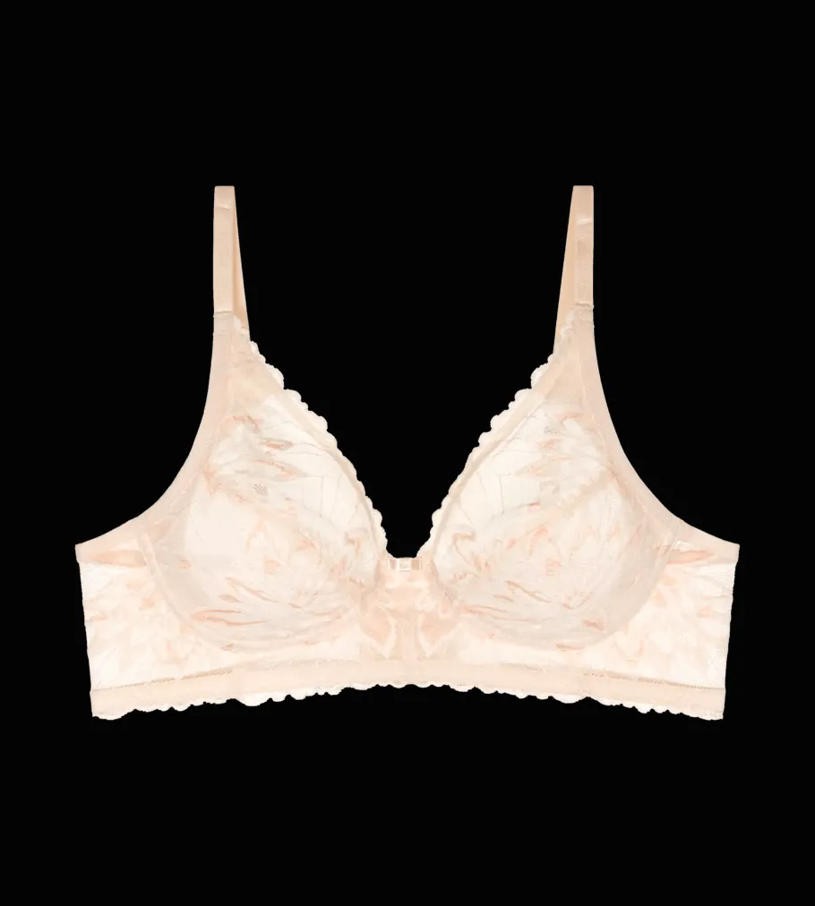 Fuller Cups|Non-wired Bras>Triumph AMOURETTE CHARM DELIGHT Freshpowder