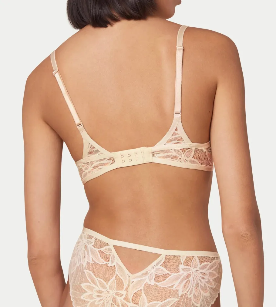 Non-wired Bras|Padded Bras>Triumph AMOURETTE CHARM DELIGHT Freshpowder