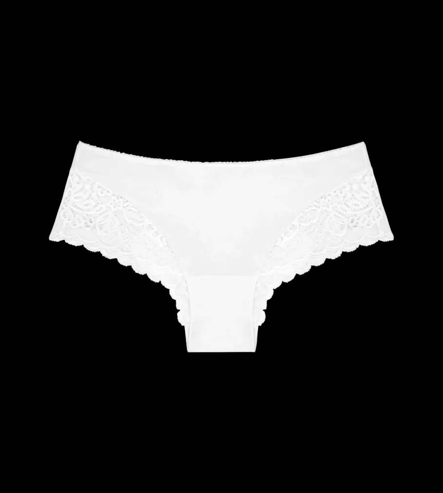 Hipster>Triumph AMOURETTE SPOTLIGHT White