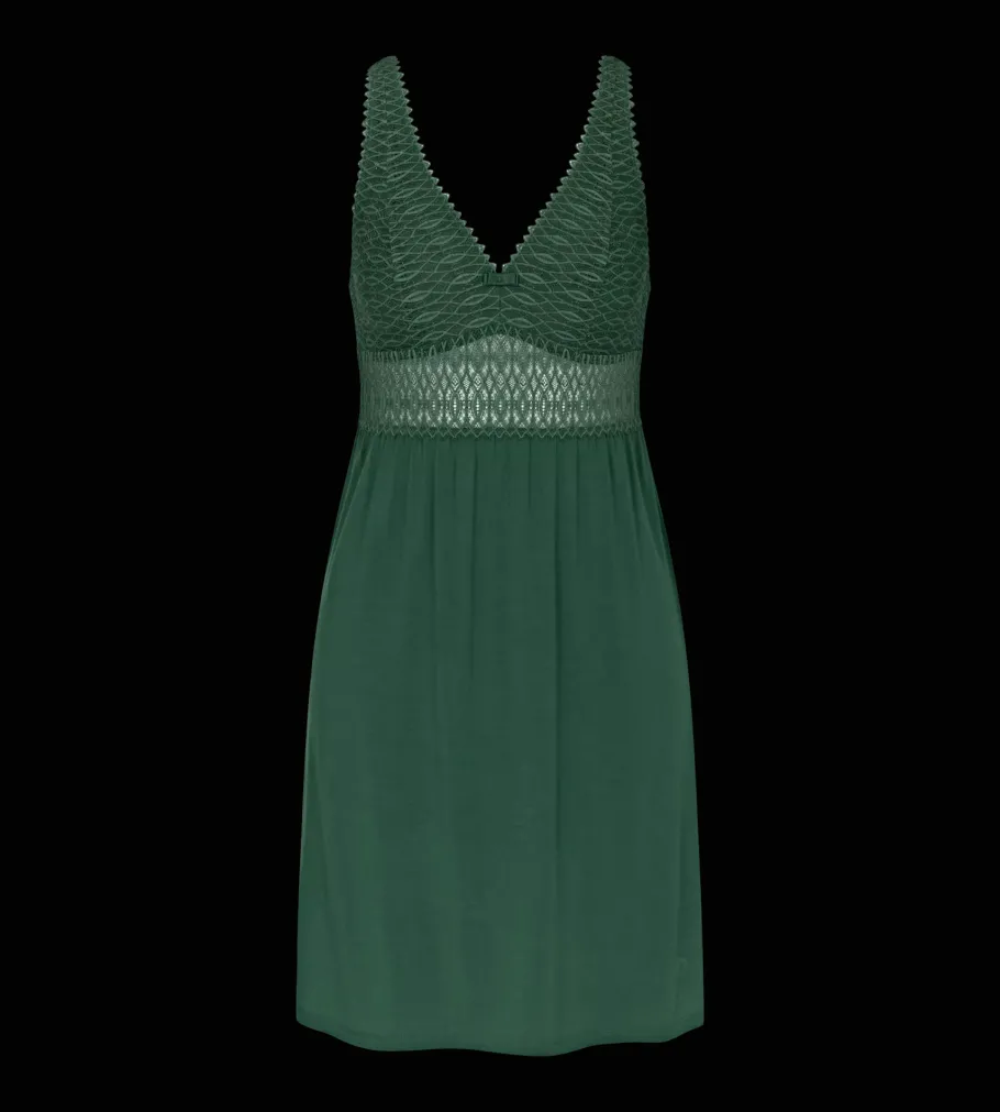 Best Sellers|Nightdresses>Triumph AURA SPOTLIGHT Greenkiss