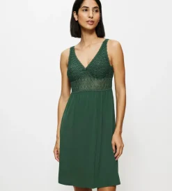 Best Sellers|Nightdresses>Triumph AURA SPOTLIGHT Greenkiss