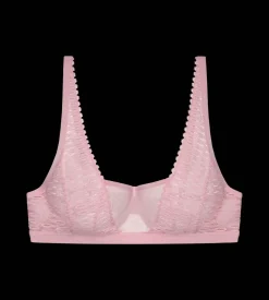 Fuller Cups|Underwired Bras>Triumph AURA SPOTLIGHT Sunrosepink