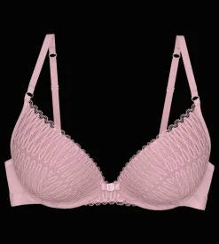 Fuller Cups|Underwired Bras>Triumph AURA SPOTLIGHT Sunrosepink