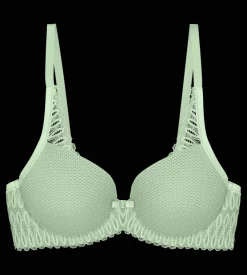 Fuller Cups|Underwired Bras>Triumph AURA SPOTLIGHT Silkygreen