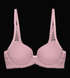 Fuller Cups|Underwired Bras>Triumph AURA SPOTLIGHT Sunrosepink