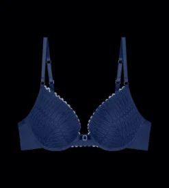 Fuller Cups|Underwired Bras>Triumph AURA SPOTLIGHT DeepWater