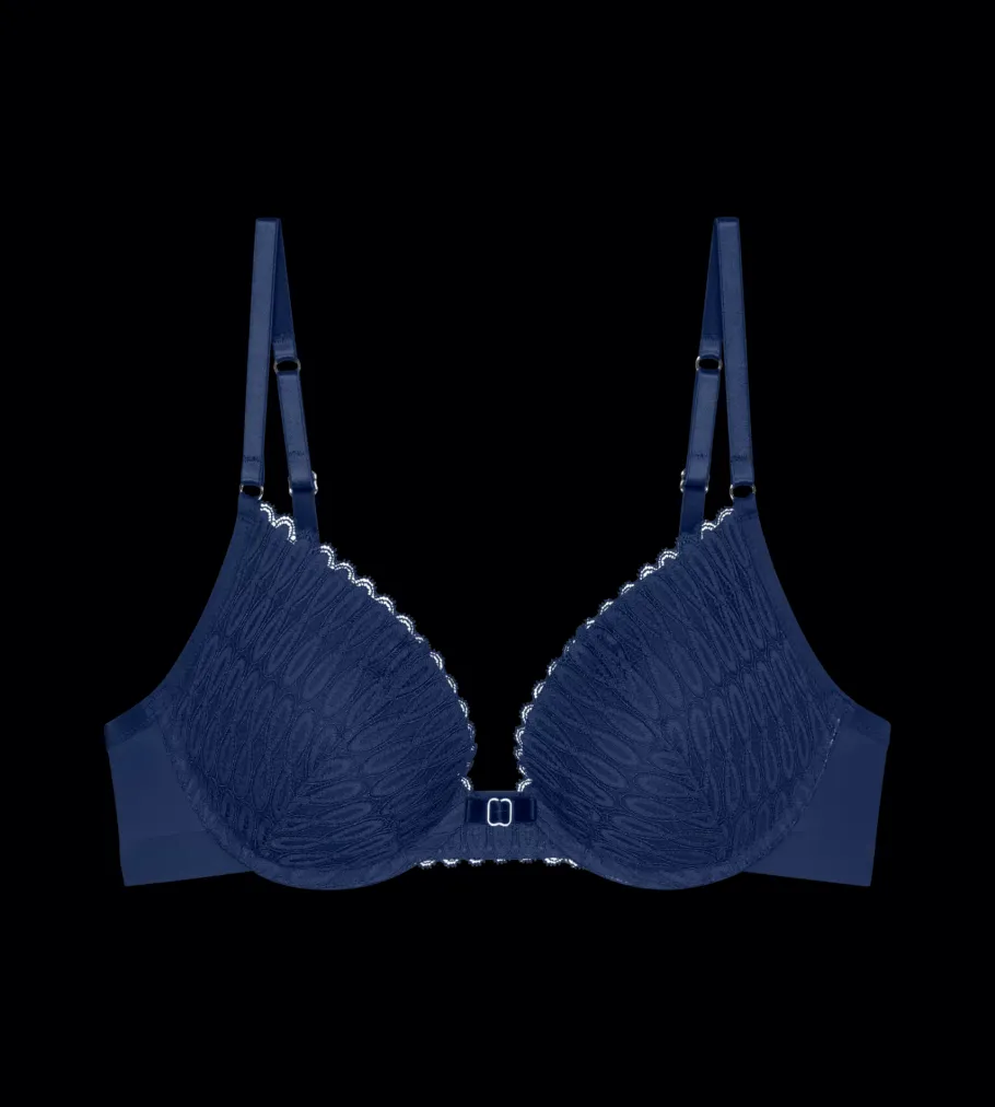 Fuller Cups|Underwired Bras>Triumph AURA SPOTLIGHT DeepWater