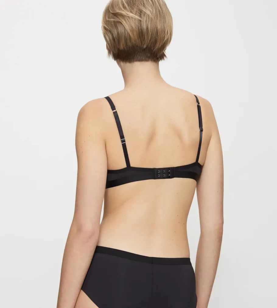 Fuller Cups|Push-up Bras>Triumph AURA SPOTLIGHT Black