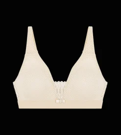 Fuller Cups|Non-wired Bras>Triumph AURA SPOTLIGHT CreamyDream