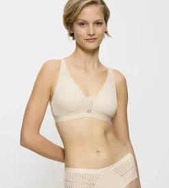 Fuller Cups|Non-wired Bras>Triumph AURA SPOTLIGHT CreamyDream