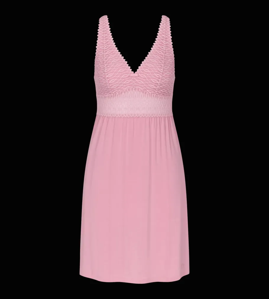 Best Sellers|Nightdresses>Triumph AURA SPOTLIGHT Sunrosepink