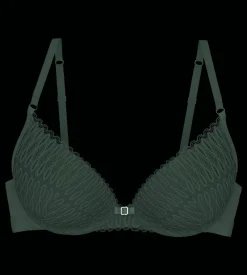 Fuller Cups|Underwired Bras>Triumph AURA SPOTLIGHT Greenkiss