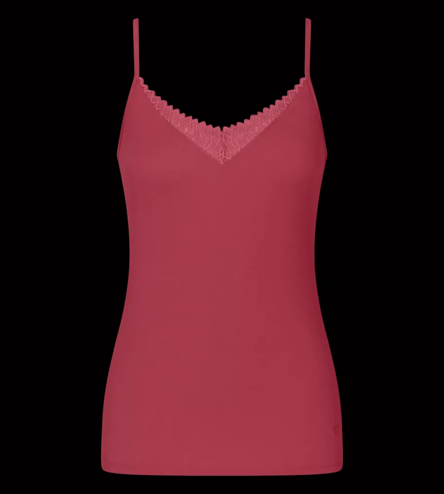 New In|Camisoles, Vests, Tops>Triumph AURA SPOTLIGHT Strawberryallure