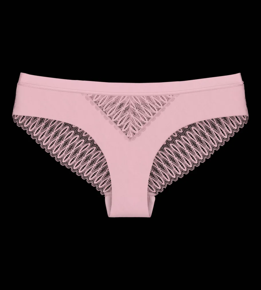 String, Brazilian|Seamless>Triumph AURA SPOTLIGHT Sunrosepink
