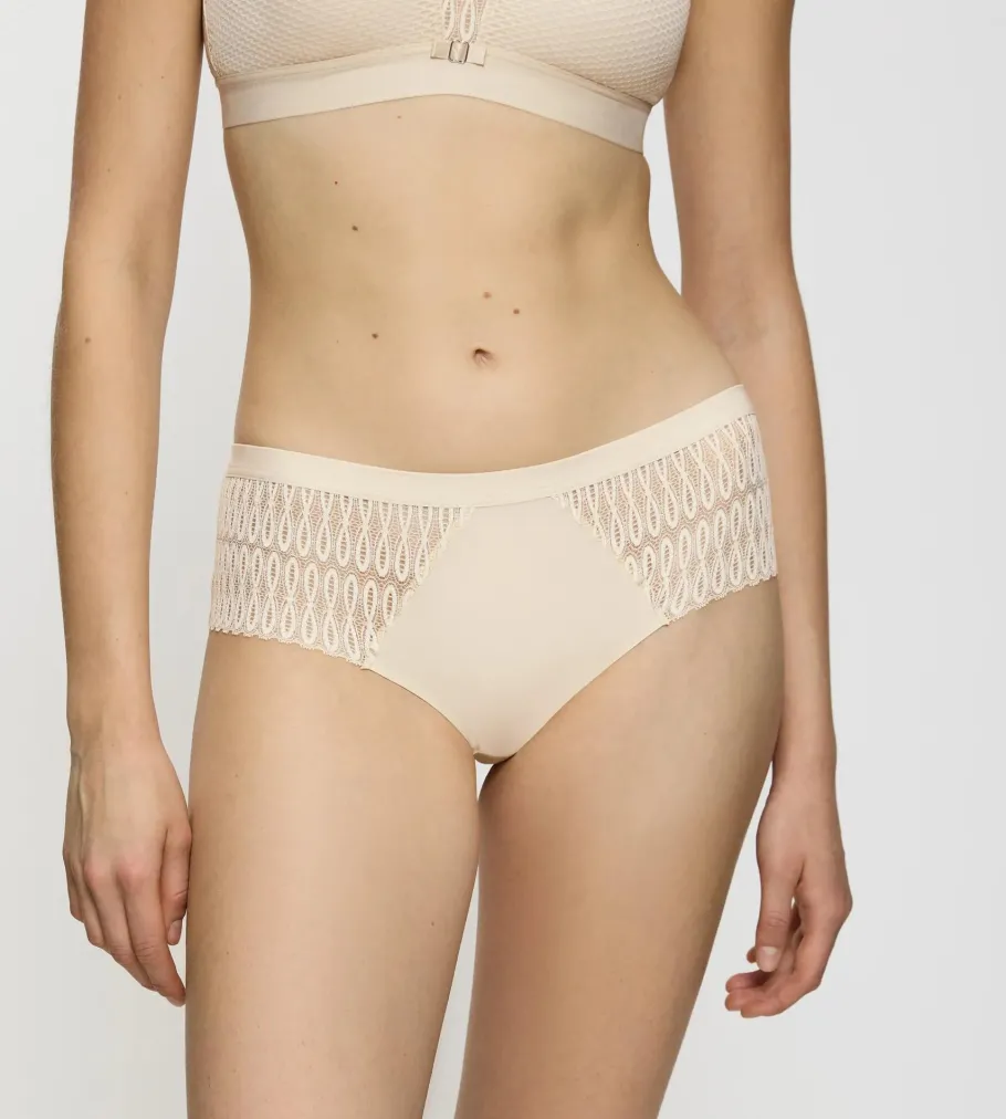 High Waisted>Triumph AURA SPOTLIGHT CreamyDream