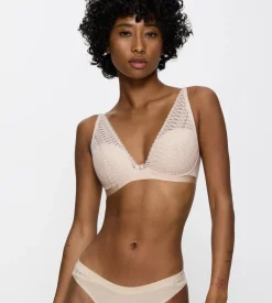 Fuller Cups|Underwired Bras>Triumph AURA SPOTLIGHT CreamyDream