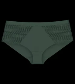 High Waisted>Triumph AURA SPOTLIGHT Greenkiss