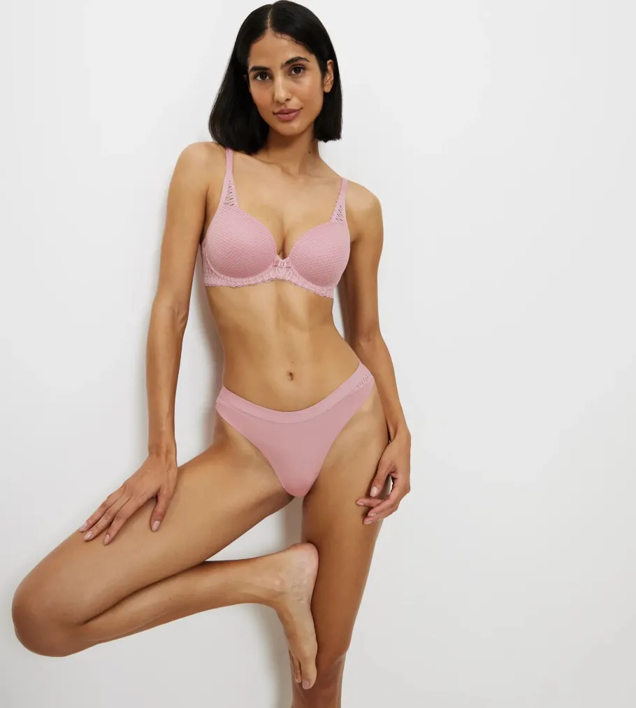 String, Brazilian>Triumph AURA SPOTLIGHT Sunrosepink