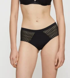 High Waisted>Triumph AURA SPOTLIGHT Black