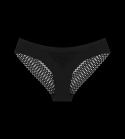 String, Brazilian|Seamless>Triumph AURA SPOTLIGHT Black