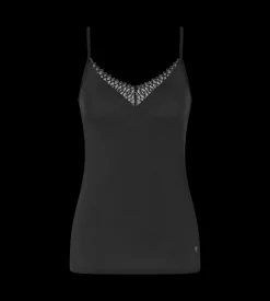 Camisoles, Vests, Tops>Triumph AURA SPOTLIGHT Black