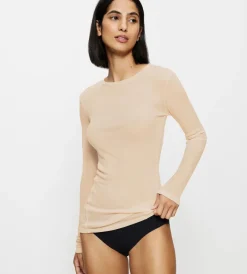 Camisoles, Vests, Tops>Triumph BEAUTY LAYERS CreamyDream