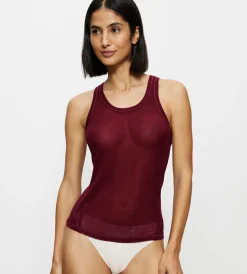 Camisoles, Vests, Tops>Triumph BEAUTY LAYERS Woodrose