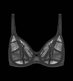 Fuller Cups|Underwired Bras>Triumph BEAUTY-FULL DARLING Black