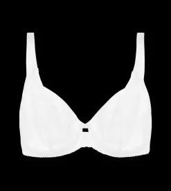 Fuller Cups|Underwired Bras>Triumph BEAUTY-FULL DARLING White