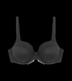 Fuller Cups|Underwired Bras>Triumph BEAUTY-FULL DARLING Black