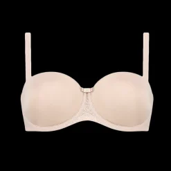 Fuller Cups|Underwired Bras>Triumph BEAUTY-FULL ESSENTIAL NudeBeige
