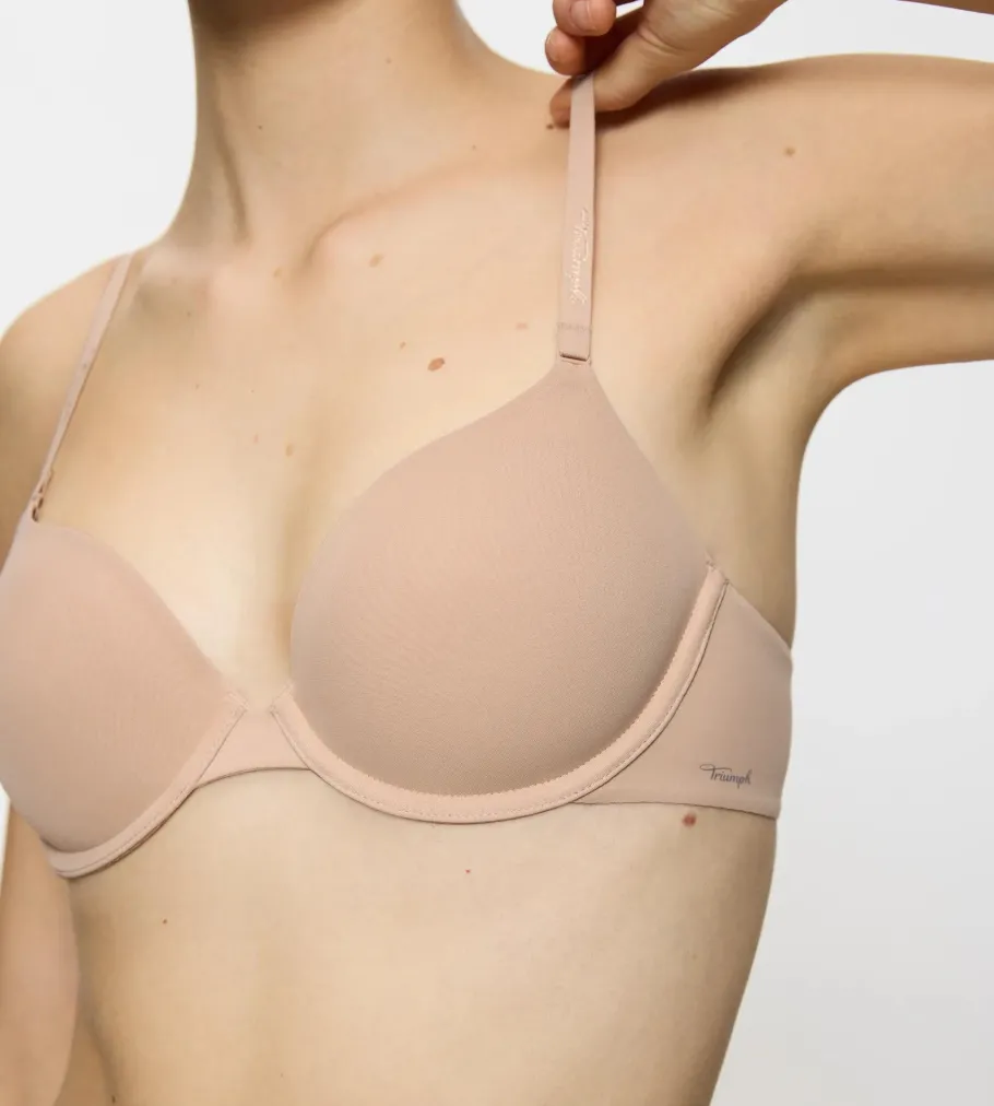 Fuller Cups|Underwired Bras>Triumph BODY MAKE-UP SmoothSkin