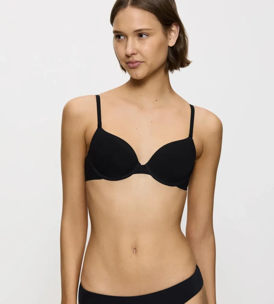 Fuller Cups|Underwired Bras>Triumph BODY MAKE-UP Black