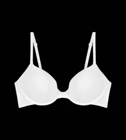Fuller Cups|Underwired Bras>Triumph BODY MAKE-UP White