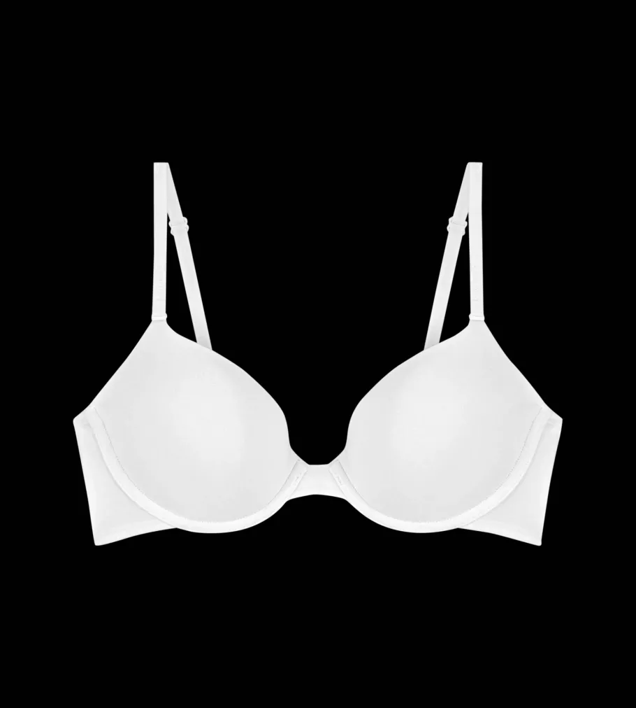 Fuller Cups|Underwired Bras>Triumph BODY MAKE-UP White