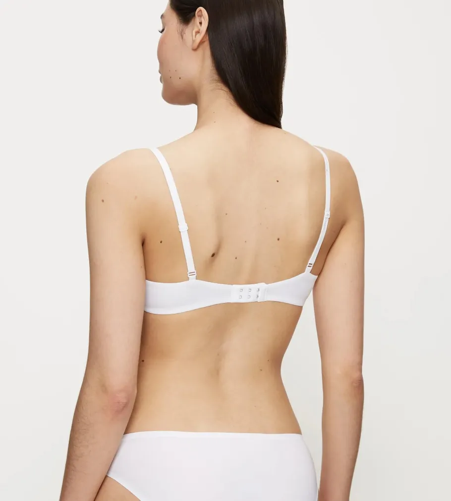 Fuller Cups|Underwired Bras>Triumph BODY MAKE-UP White