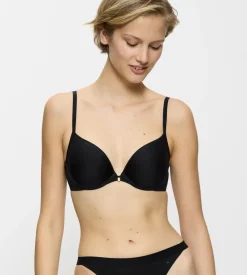 Underwired Bras|Padded Bras>Triumph BODY MAKE-UP ESSENTIALS Black