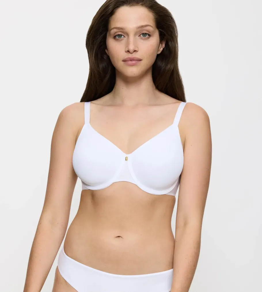 Minimizer Bras|Fuller Cups>Triumph BODY MAKE-UP ESSENTIALS White