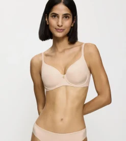 Fuller Cups|Underwired Bras>Triumph BODY MAKE-UP ESSENTIALS NudeBeige