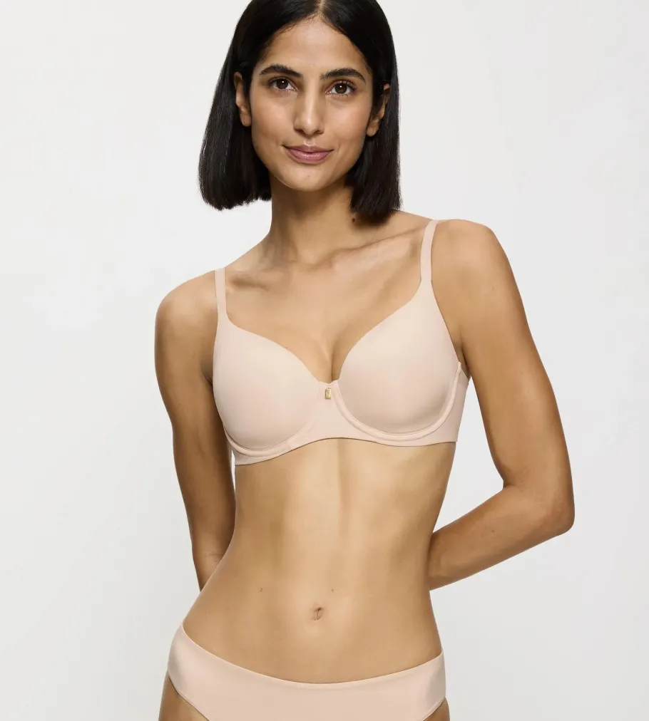 Fuller Cups|Underwired Bras>Triumph BODY MAKE-UP ESSENTIALS NudeBeige