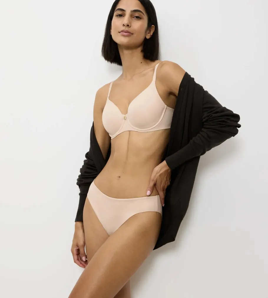 Fuller Cups|Underwired Bras>Triumph BODY MAKE-UP ESSENTIALS NudeBeige