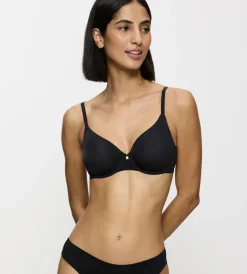 Fuller Cups|Underwired Bras>Triumph BODY MAKE-UP ESSENTIALS Black