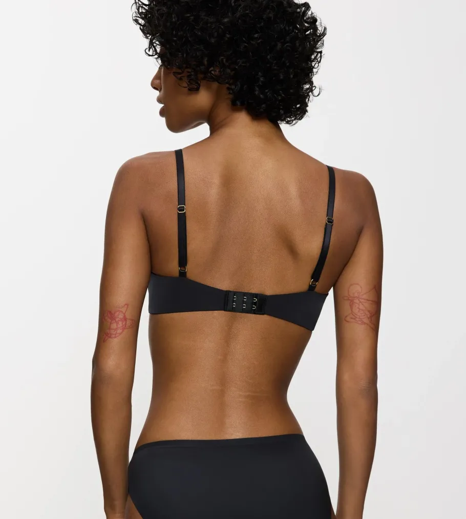 Non-wired Bras|Padded Bras>Triumph BODY MAKE-UP ESSENTIALS Black